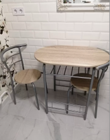 Tisch mit 2 Stühlen (Neu) Roller Preis 149,00€ Hessen - Alsfeld Vorschau