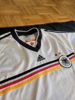 ⚽️ Adidas Deutschland Trikot XL WM 1998 World Cup EM 2024 Hannover - Kirchrode-Bemerode-Wülferode Vorschau