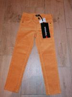 Kiabi Cordhose Neu Gr. 92/98 / 3a  senf gelb Nordrhein-Westfalen - Mechernich Vorschau