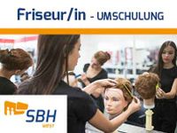 Umschulung Friseur/Friseurin ( m/w/d ) -  in Gelsenkirchen Nordrhein-Westfalen - Bottrop Vorschau