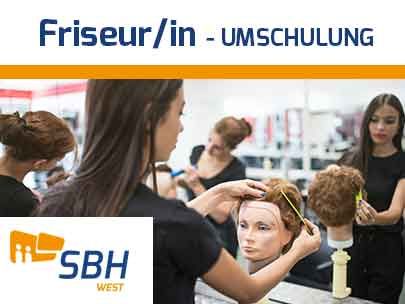 Umschulung Friseur/Friseurin ( m/w/d ) -  in Gelsenkirchen in Bottrop