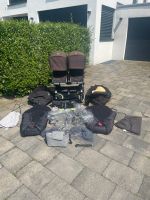 Bugaboo Donkey 2 Twin abzugeben Nordrhein-Westfalen - Neuss Vorschau