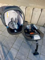 Babyschale Cybex Aton Gray Rabbit + Aton Base-fix SL Thüringen - Eisenach Vorschau