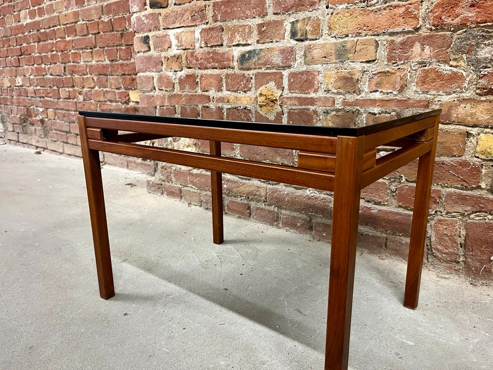 Teak Couchtisch Beistelltisch Coffee Table Vintage Mid Century in Berlin