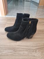 Stiefeletten Catwalk Größe 39 Niedersachsen - Nörten-Hardenberg Vorschau