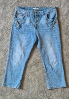 Karostar Jeans Caprijeans Größe 44 Hessen - Kaufungen Vorschau