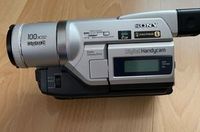 Sony Digital 8 Camcorder Hessen - Mühlheim am Main Vorschau