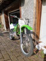 Kawasaki KX 250 Rheinland-Pfalz - Wonsheim Vorschau