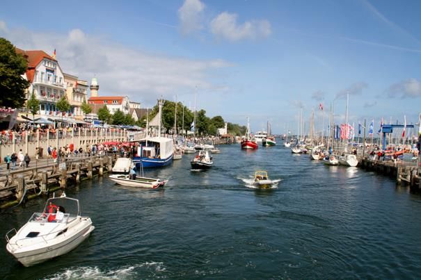 Ostsee und Seebad Warnemünde im eigenen Haus in Ruhe genießen in Rostock