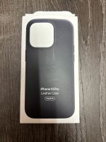 Original Apple iPhone 14 Pro Leder Case mit MagSafe Rheinland-Pfalz - Betzdorf Vorschau