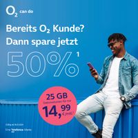 o2 Partnerkarte -50% Nordrhein-Westfalen - Geilenkirchen Vorschau