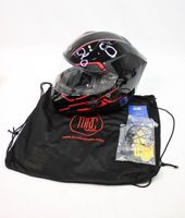 TORC Integrierter Integralhelm Motorradhelm T15B mit Bluetooth-Gr Baden-Württemberg - Mühlacker Vorschau