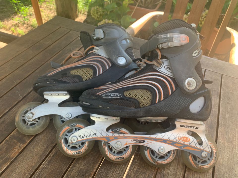 Inline Skates HY Skate Advance XF Gr. 37 in Halle