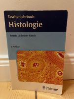 Taschenlehrbuch Histologie 3. Auflage Nordrhein-Westfalen - Witten Vorschau