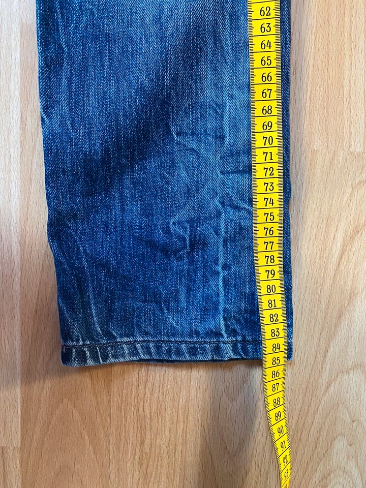 Designer John Galliano gr.8 Kinder Jeans distressed gerades Bein in Berlin