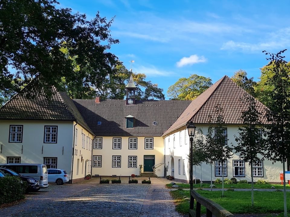 Reserviert - Einfamilienhaus mit Wintergarten in Zetel/Neuenburg in Zetel