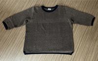 MAC 3/4-Arm-Pulli, Casual Collection, dunkelblau-braun, Gr. 46 Bayern - Georgenberg Vorschau