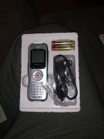 Neu Philips VoiceTracer 2010 8GB Audio Recorder Eimsbüttel - Hamburg Stellingen Vorschau