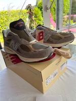 New Balance 990v3 Teddy Santis MiUSA Marblehead Incense 46 1/2 Mecklenburg-Vorpommern - Mönkebude Vorschau