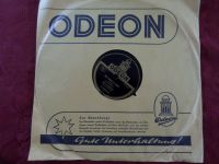 alte Schallplatte Odeon Lionel Hampton und Orchester Berlin - Marzahn Vorschau