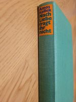 Amos Kollek: Nach Liebe fragt ihr nicht Baden-Württemberg - Neuler Vorschau