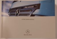 Werkstatthandbuch für Mercedes Benz Actros ab 1998 Bayern - Bischofsgrün Vorschau