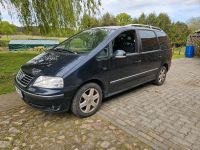 VW Sharan 2.0 TDI. Spezial... Export/ Bastler Niedersachsen - Wittingen Vorschau