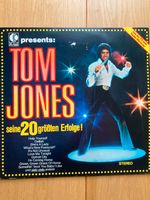 Schallplatte LP Tom Jones größte Erfolge Nordrhein-Westfalen - Tönisvorst Vorschau