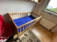 Bett Kinderbett Babybett Gitterbett Kinderzimmerbett Essen - Essen-Kray Vorschau