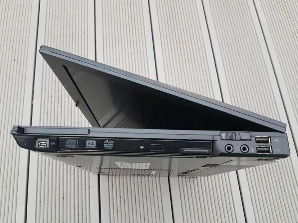 Laptop Dell Latitude E6400***2.53Ghz+4Gb+160Gb mit Win10*** in Berlin