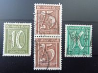Briefmarken Deutsches Reich Baden-Württemberg - Bad Saulgau Vorschau
