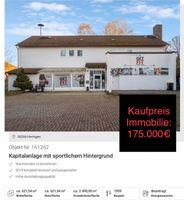 Gewerbeimmobilie Fitnessstudio Physiotherapie Gesundheitszentrum Hessen - Bad Soden-Salmünster Vorschau