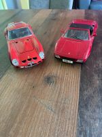Modellautos (Ferrari GTO/ Ferrari 348TS Hessen - Haiger Vorschau