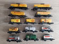 13 Tankwagen 1:160 Preis incl. Versand Rheinland-Pfalz - Ludwigshafen Vorschau