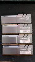 G.SKILL Trident Z RGB – 32 GB (4×8 GB) DDR4-3000 CL15 Brandenburg - Falkensee Vorschau