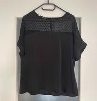 Violeta Mango Bluse Shirt Blusenshirt Gr. M schwarz Niedersachsen - Stuhr Vorschau