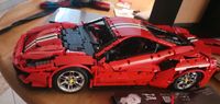 Cada Master 61042W Italien Super Car rot RC Version Saarland - Homburg Vorschau