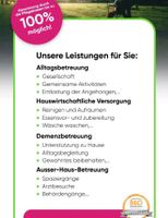 Unterstützung, Alltagshilfe , Alltagsbegleitung Zweibrücken Rheinland-Pfalz - Contwig Vorschau