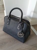 MK Michael Kors Signature Bag Handtasche schwarz Bothfeld-Vahrenheide - Isernhagen-Süd Vorschau