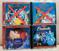 CD's für Kinder, verschiedene Hörspiele von Disney, Yakari etc Hessen - Villmar Vorschau