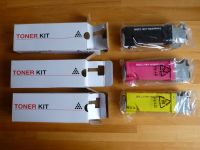 3x Toner Kit - Epson AcuLaser C2900 / C2900DN - Rot-Gelb-Schwarz Sachsen - Stollberg Vorschau