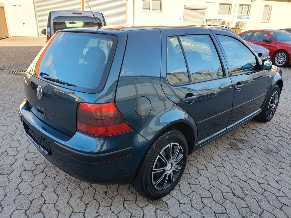 Volkswagen Golf 1.4 Trendline*Klima*SHZ*Guter Zustand in Nürnberg (Mittelfr)