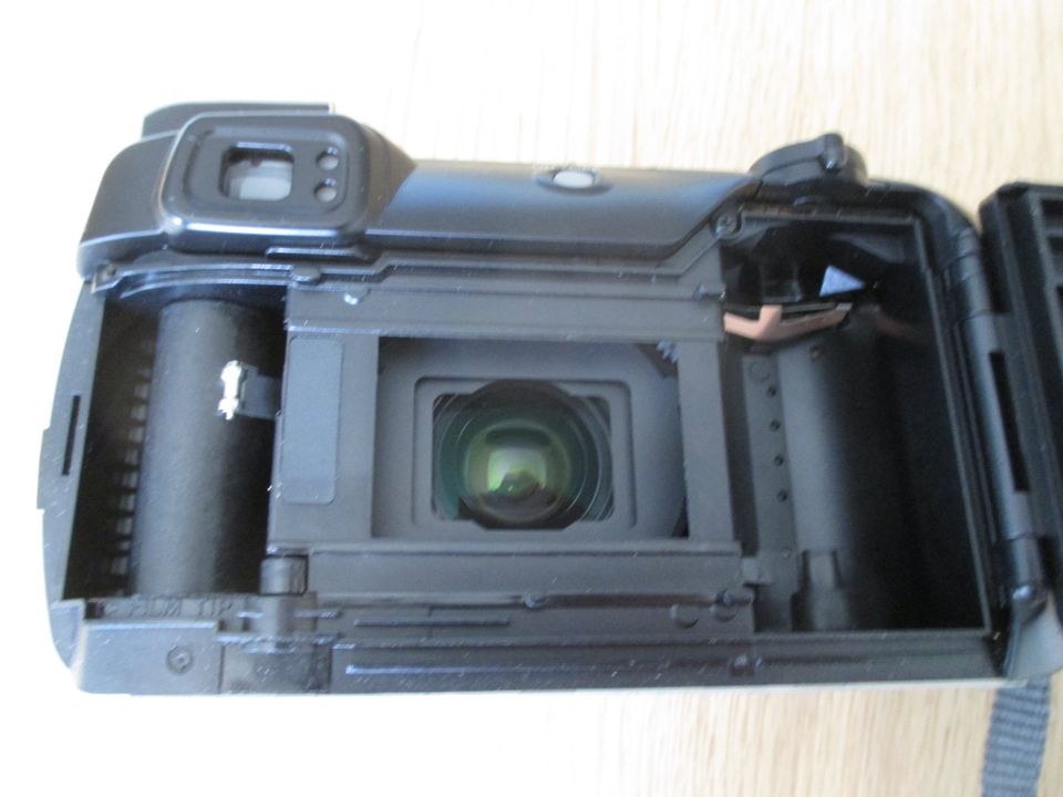 Minolta Riva Zoom 125EX Kompaktkamera Kamera Point and Shoot in Wülfrath