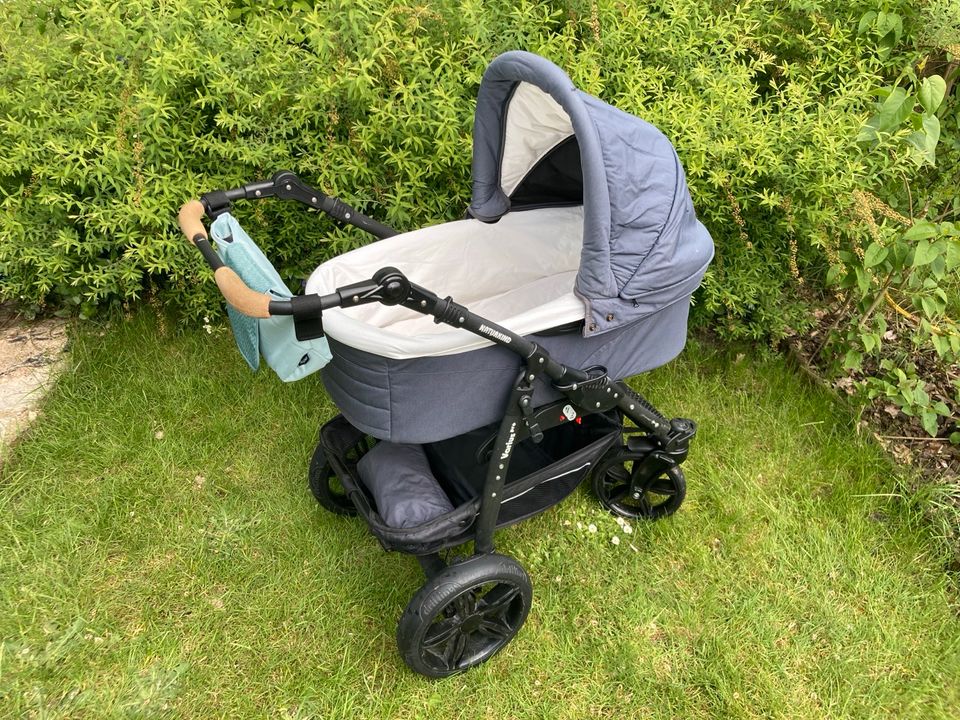 Kinderwagen Naturkind Varius pro in Bremen