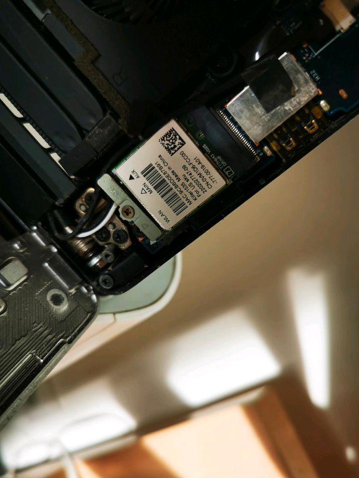 Dell 9560 7700HQ, 16 GB RAM, 4K UHD touch, GTX 1050 in Berlin