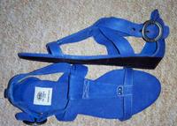 dc by esprit damen schuhe sandalen Gr 38 je 20€ Frankfurt am Main - Rödelheim Vorschau