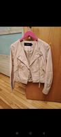 Biker-Lederjacke rosé Vero Moda S Saarland - Schmelz Vorschau