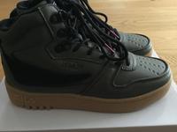 NEU! Original FILA Sneaker High, Leder, Gr.39, Khaki VK120€! Buchholz-Kleefeld - Hannover Groß Buchholz Vorschau