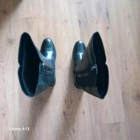 Damen Echtleder Stiefel  Größe 40 Berlin - Spandau Vorschau