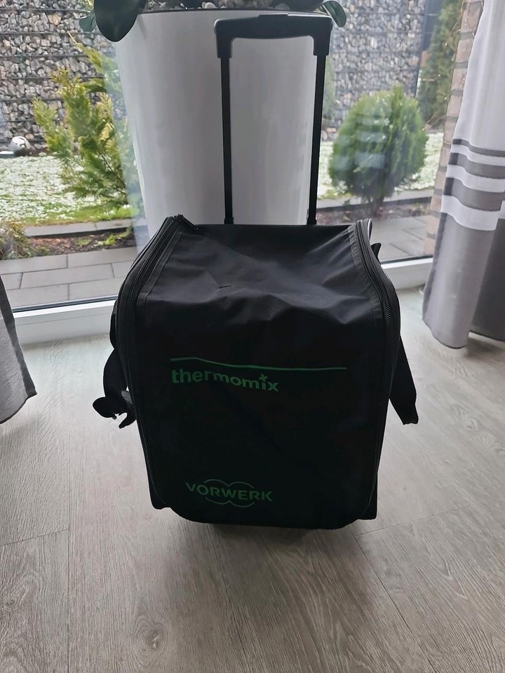 Thermomix 5 Transport Tasche in Lage
